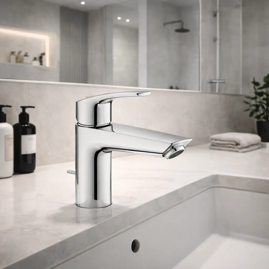 Змішувач д/раковини з д/к EUROSMART M-SIZE GROHE